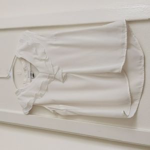 Cabi: white shirt